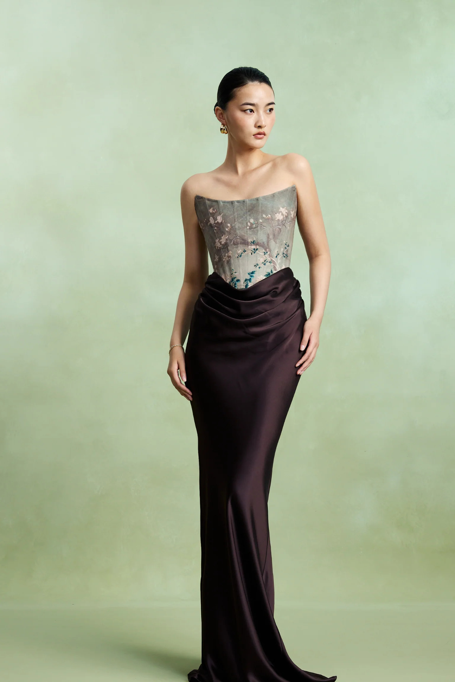 Frances Gown | Sau Lee
