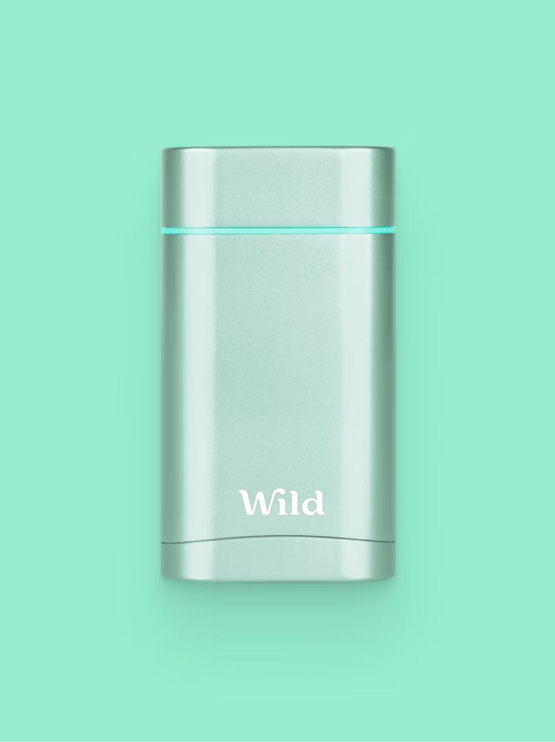 Aqua Case | Wild Natural Deodorant
