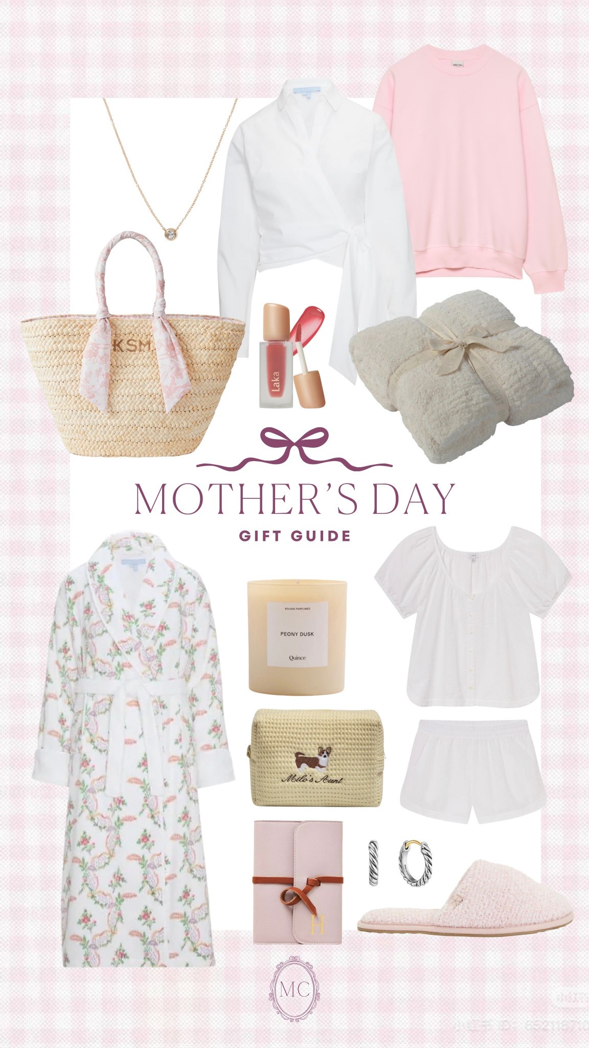 Mother’s Day Gift Guide 🤍🌷 

Mother’s Day, Spring Fashion 2026, Self Care 

#LTKMothersDay #LTKselfcare #LTKBeauty