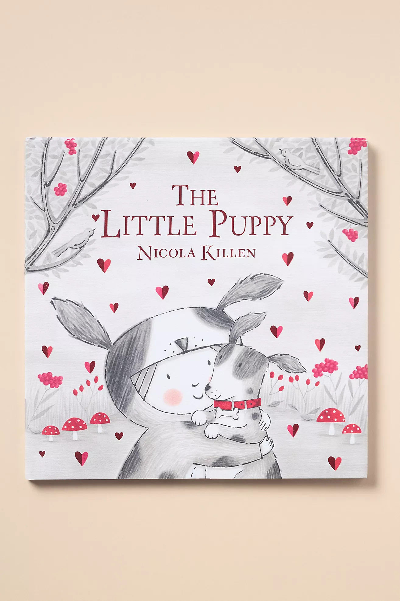 The Little Puppy | Anthropologie (US)