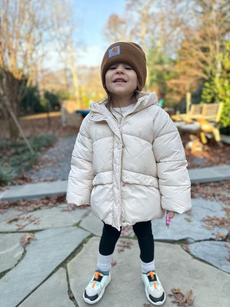Carhartt toddler hat is an everyday occurrence in our household! 21% off today - would make for a cute Christmas stocking stuffer ✨ 

#LTKSeasonal #LTKfindsunder50 #LTKHoliday