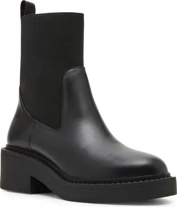 Frankie Waterproof Chelsea Boot (Women) | Nordstrom