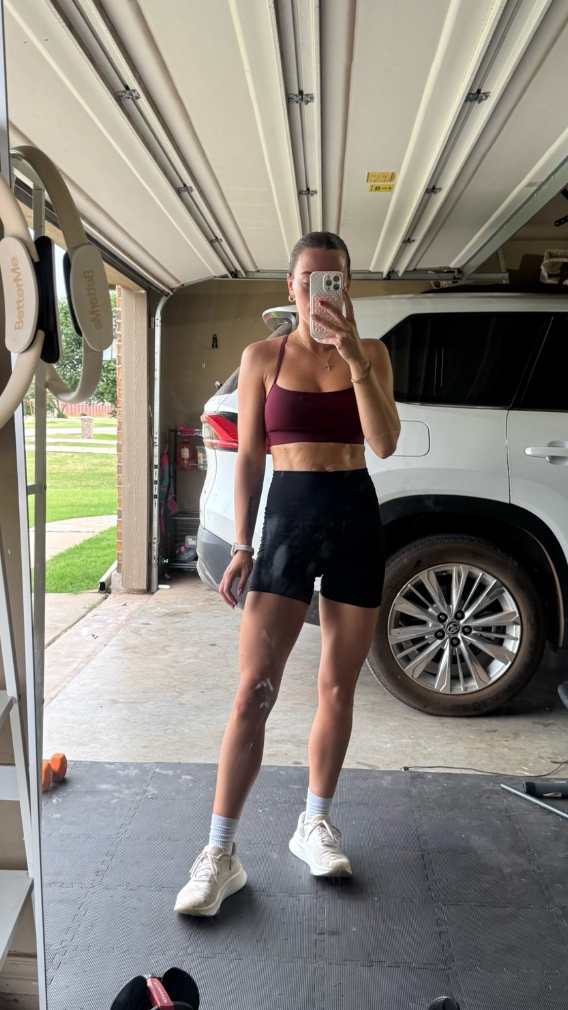 $14 workout shorts & they are my absolute go to!!

#LTKootd #LTKfitnessgoals #LTKmomlife