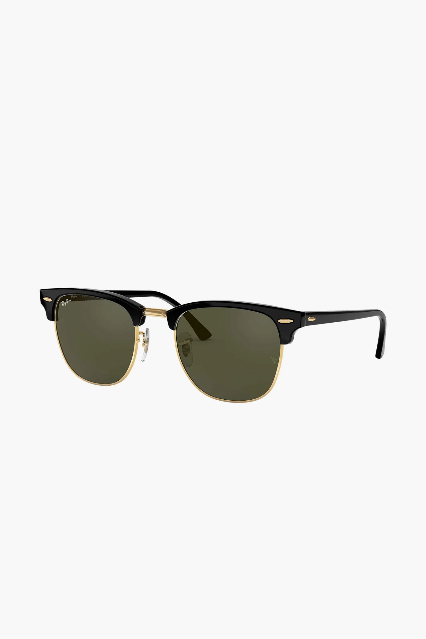 Black Clubmaster Sunglasses | Tuckernuck (US)