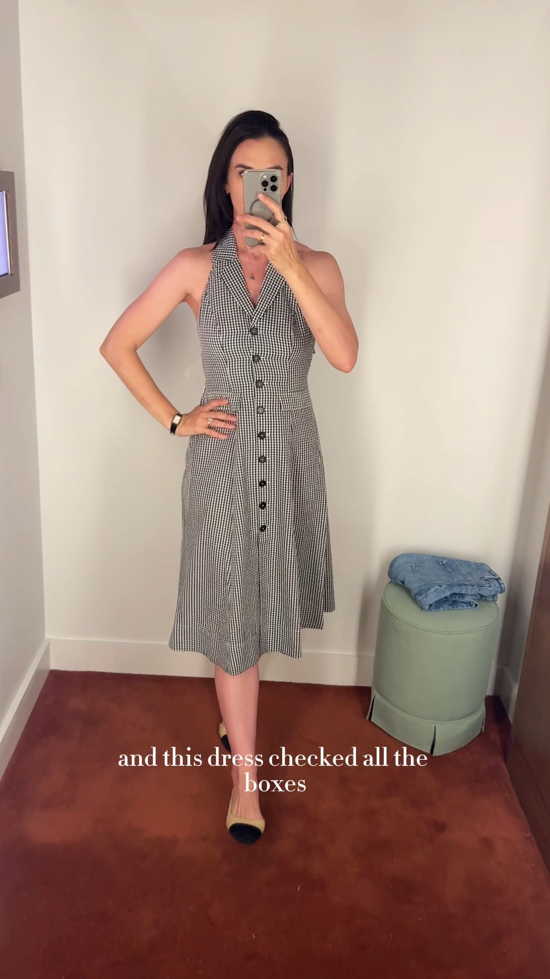 If you’re a mom who also needs to ditch the leggings, I get it. Welcome to The Wardrobe Reset - a series where I’m rebuilding my closet from the ground up, to feel like me again.

First stop: Reformation. 

Follow along to see what I find—and tell me if I should get the striped dress? 👇🏻

I tagged items from this video and some others I bought to try out online. #reformation #wardrobe #momstyle #ootd #clothing #momsover30

#LTKStyleTip