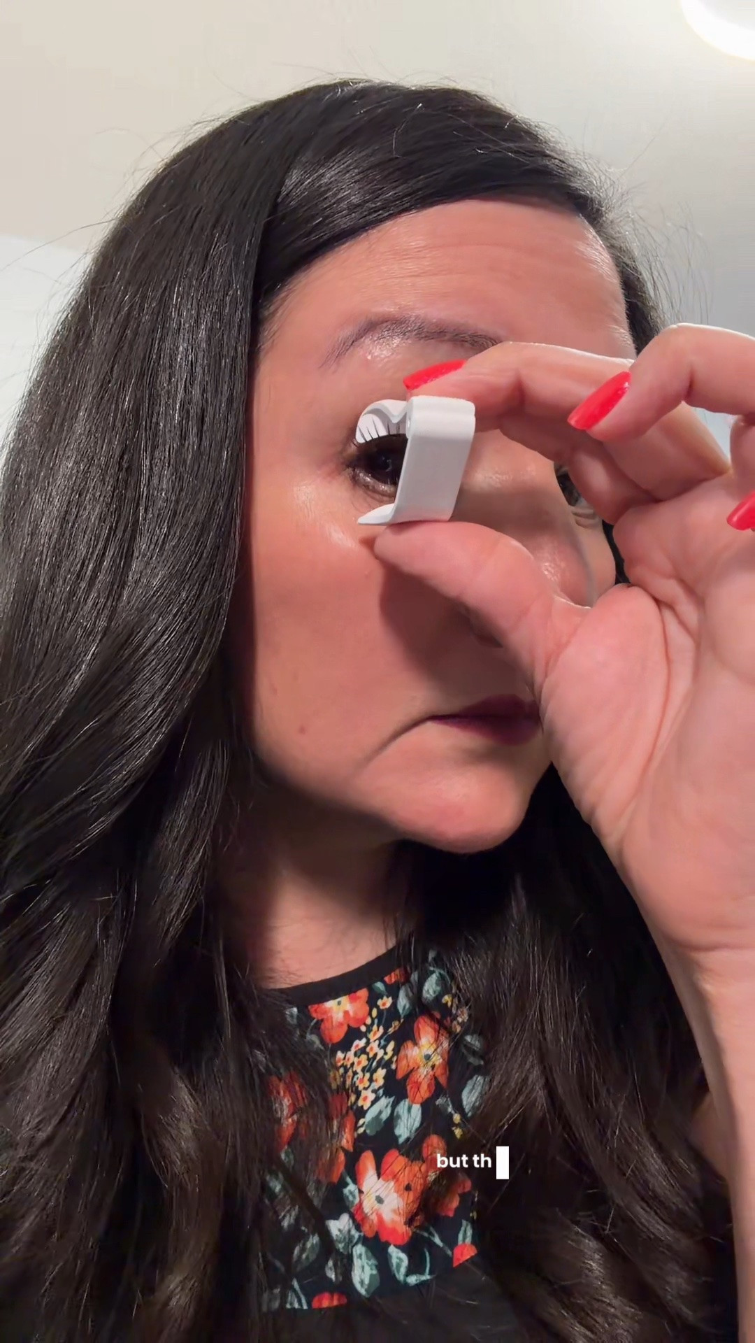 My straight eyelashes and mascara have been in a lifelong battle… and mascara usually wins. 😅

So when I tried the Wosado Soft Magnetic Eyelashes, I was honestly amazed! They’re lightweight, glue-free, reusable, and gave me the lifted, natural look I’ve never been able to achieve with mascara alone. ✨

If your lashes refuse to hold a curl like mine, these might be your new favorite beauty find! 💕

#WosadoLashes #Amazonfinds #BeautyFavorites #MagneticLashes #MakeupMustHaves

#LTKgrwm #LTKdayinmylife #LTKselfcare
