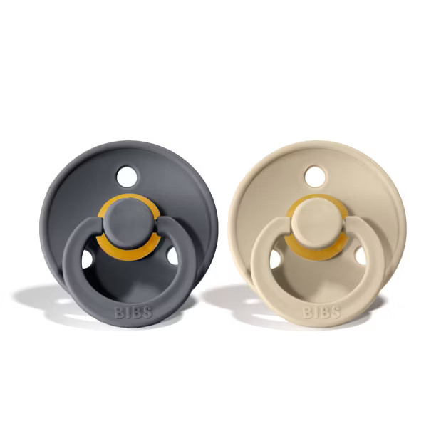 Bibs Baby Pacifier 0-6M - 2pk | Target