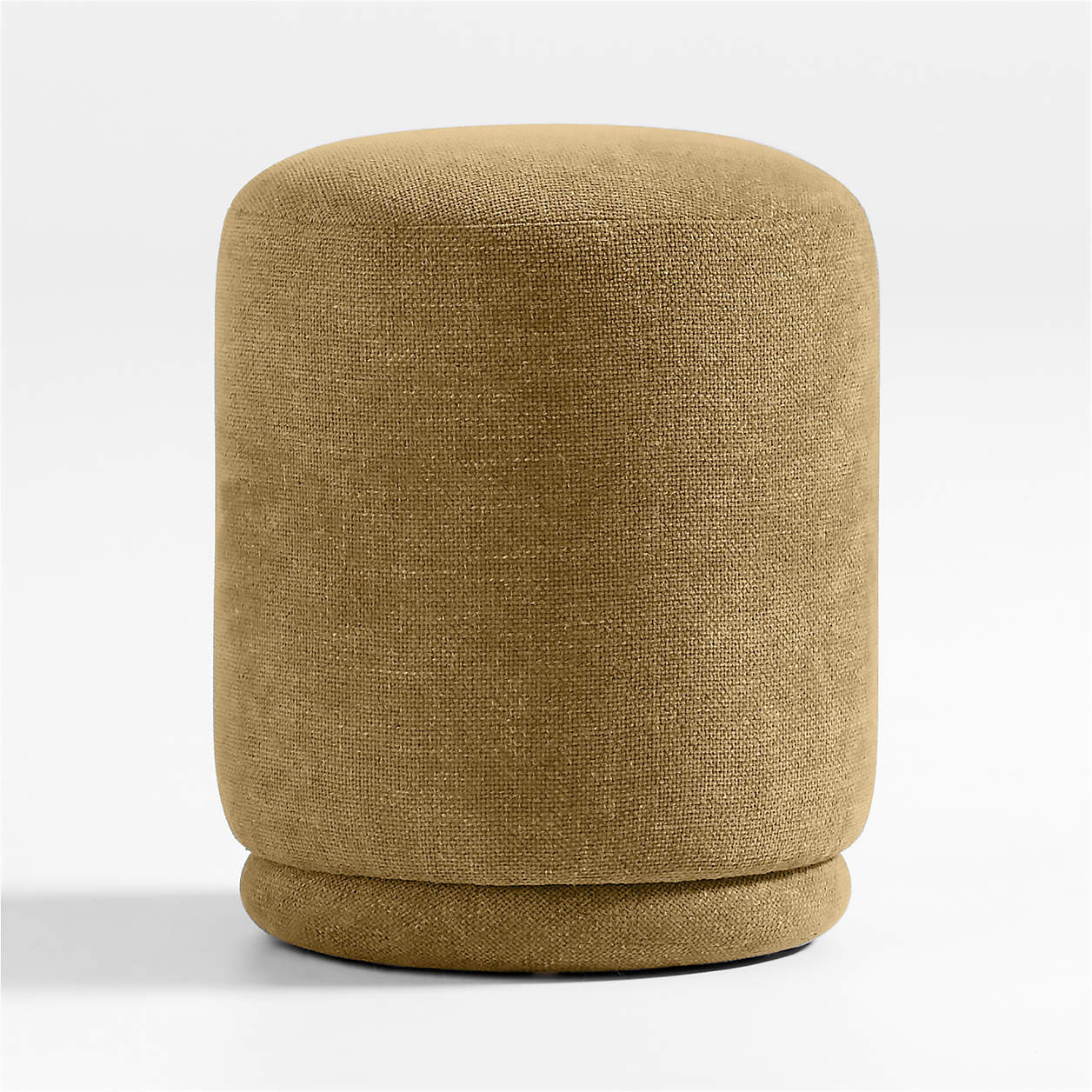 Guest Ottoman by Jake Arnold + Reviews | Crate & Barrel | Crate & Barrel