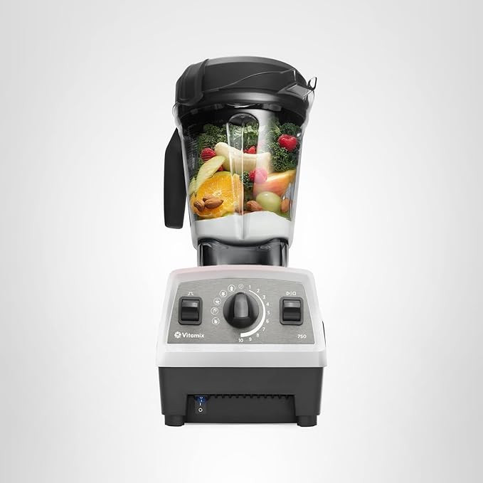 Vitamix Propel Series 750 Blender with Four Blending Programs, Self-Cleaning Program, Professiona... | Amazon (US)