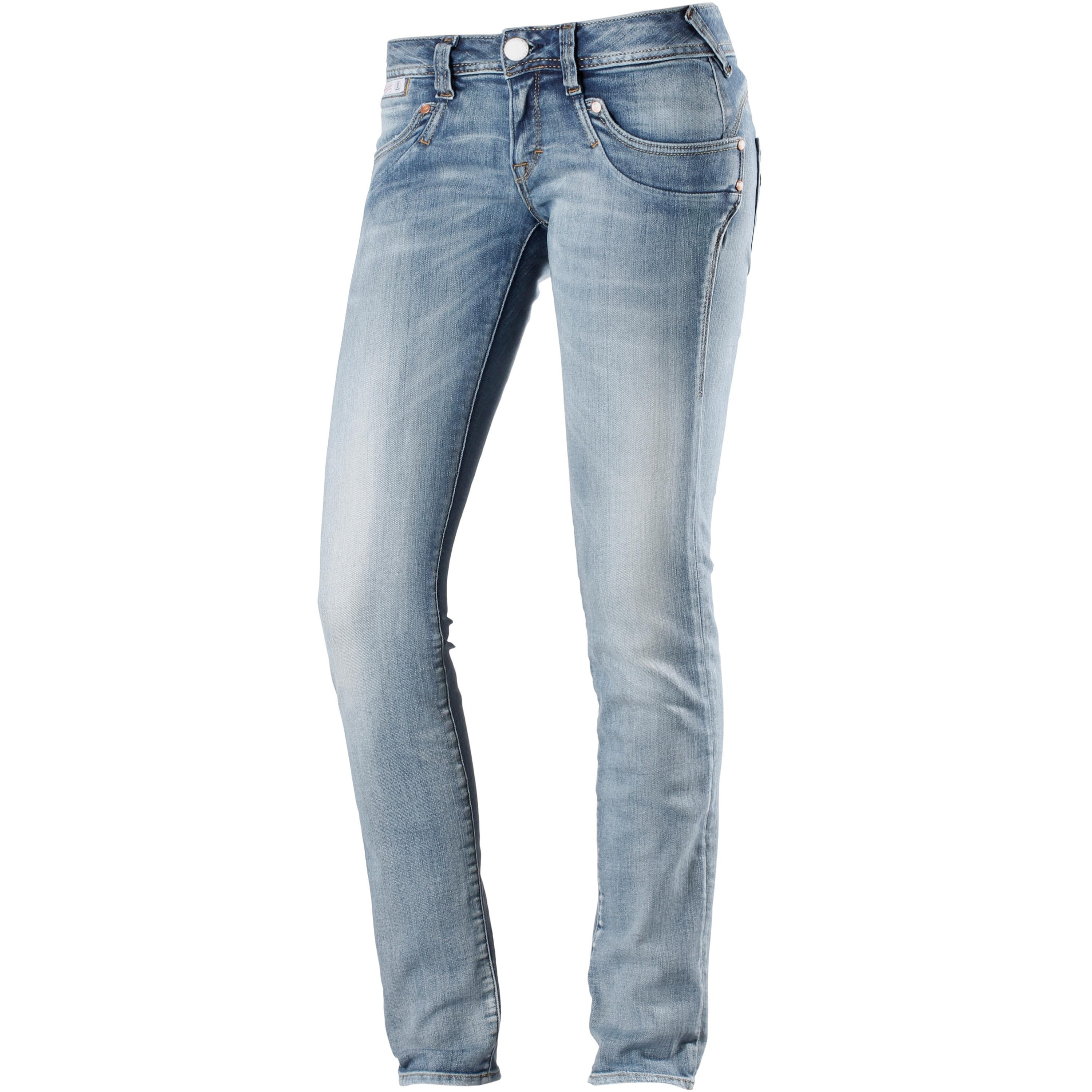 Herrlicher Piper Slim Skinny Fit Jeans Damen | SportScheck DE