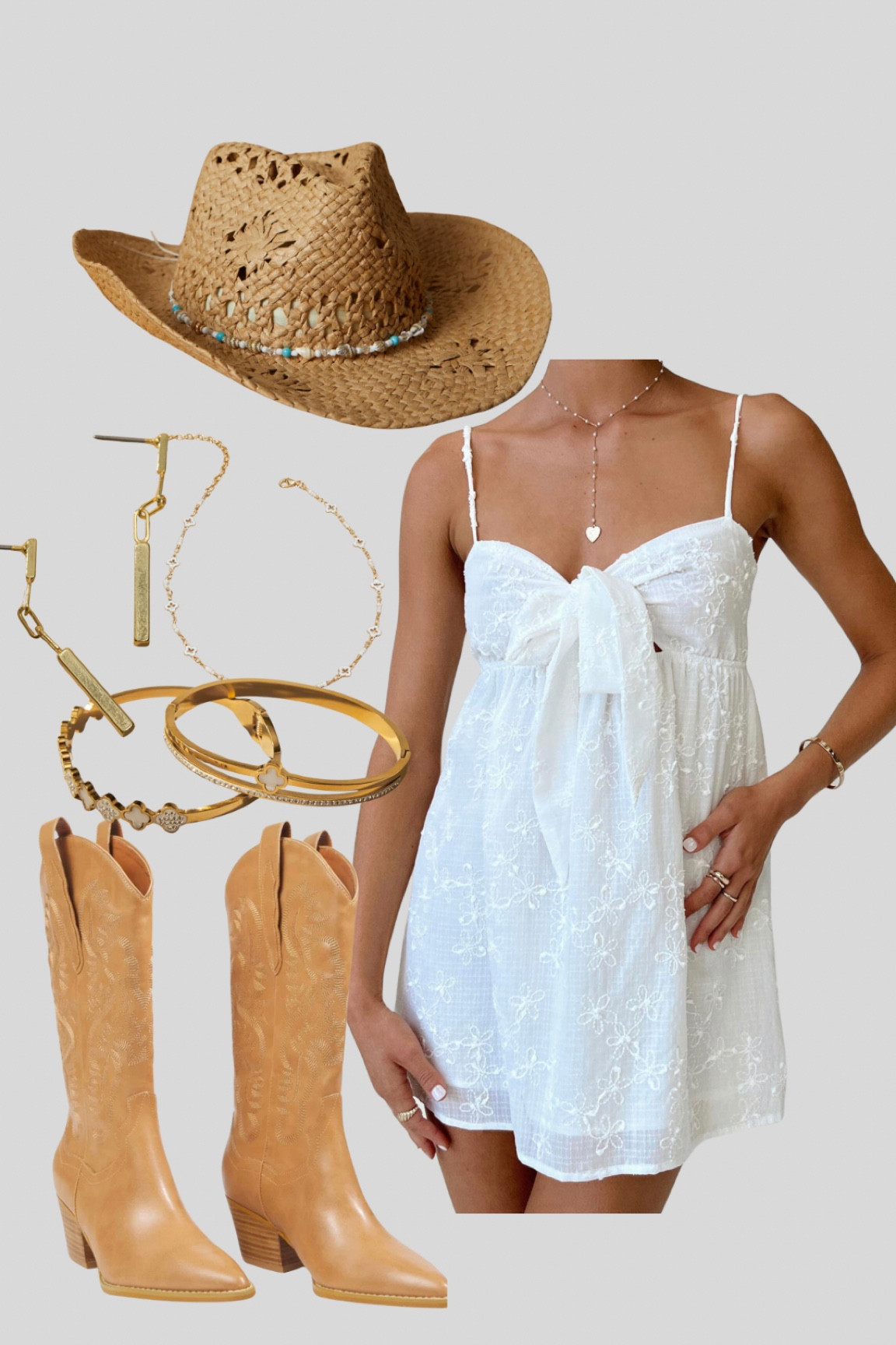 Country concert outfit inpso!!

#LTKFestival #LTKstyletip #LTKSeasonal