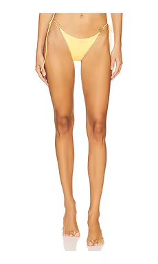 ASTA RESORT Juliana Bikini Bottom in Marigold from Revolve.com | Revolve Clothing (Global)