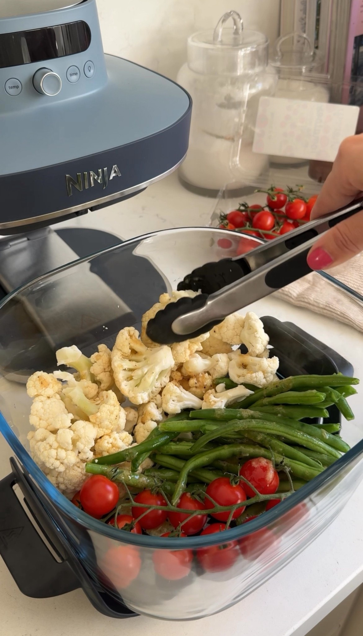 Ninja Crispi pro for fam meals!

#LTKmomlife