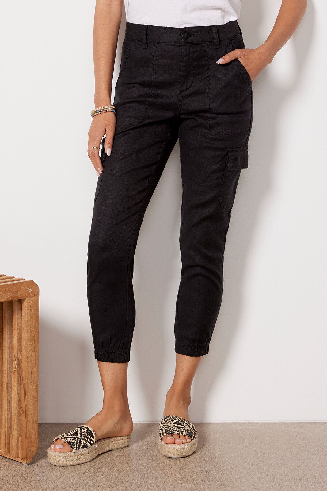 Tessa Cargo Pant | EVEREVE