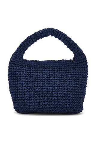 Nikki Beach Karina Shoulder Bag in Navy. | Revolve Clothing (Global)