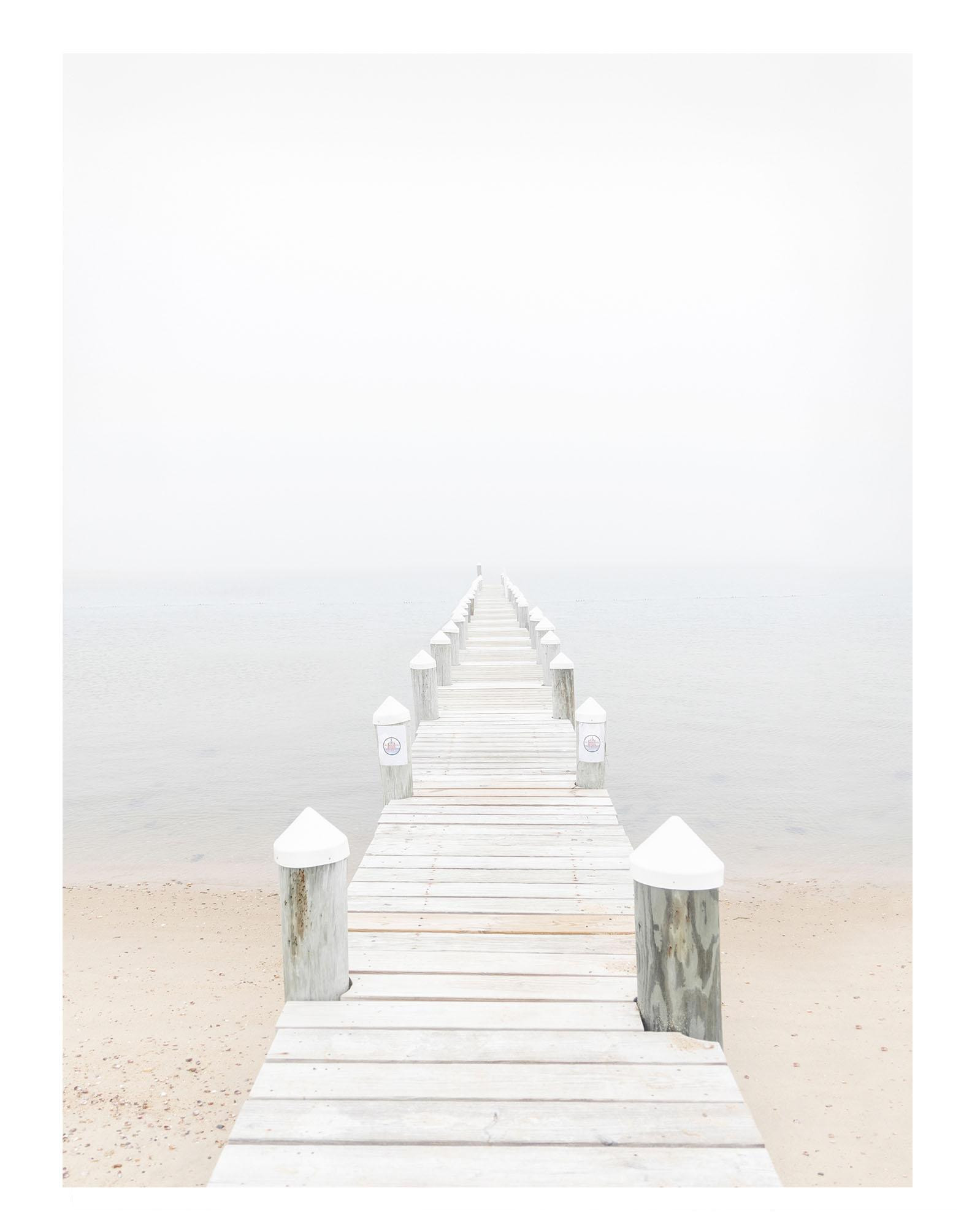 "Chappy Pier" by Caroline Pacula | Serena and Lily