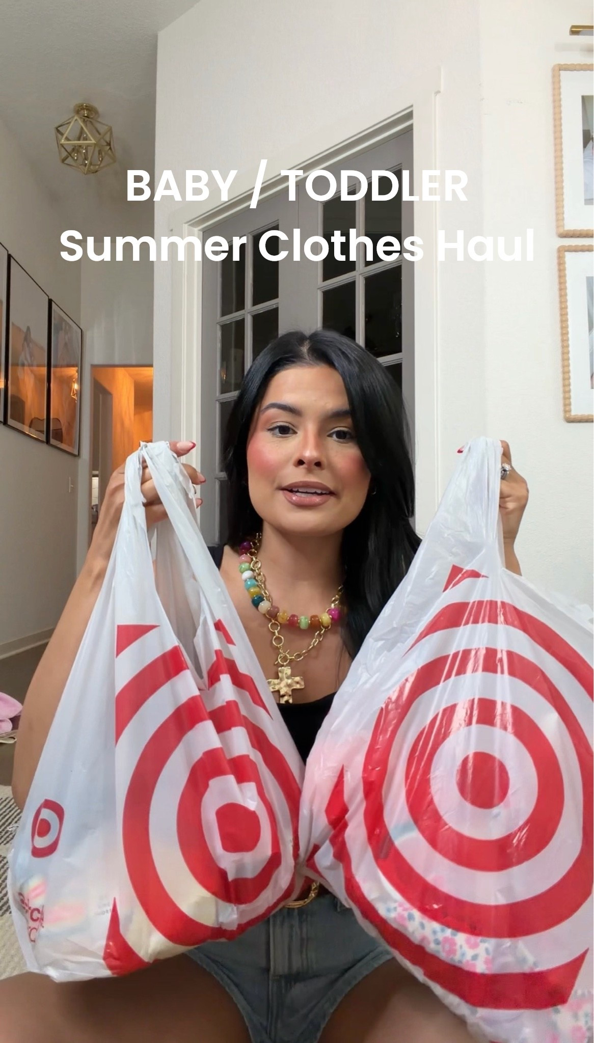 summer staples for my baby + toddler girls ☀️🩷 the cutest comfy sets, little dresses, everyday basics + all the sweet summer pieces we’ve been reaching for on repeat lately. everything is easy to mix & match and perfect for park days, playdates, vacations, and everyday summer moments ✨

SEO keywords: toddler girl summer outfits, baby girl summer clothes, matching sister outfits, toddler fashion finds, baby fashion finds, girls summer clothing haul, affordable kids clothes, amazon kids fashion, target toddler clothes, toddler girl dresses, baby girl outfits, summer outfits for girls, girl mom finds, cute toddler clothes, everyday kids outfits, kids summer essentials, neutral kids fashion, trendy toddler outfits, little girl style, summer kids fashion haul

#LTKBaby #LTKKids #LTKSwim