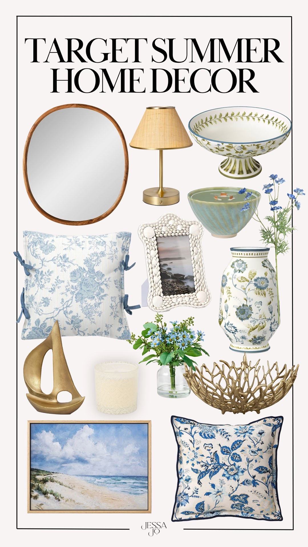 Target summer home decor. Target finds. Target home. Target new arrivals. Trendy coastal summer home decor.

#LTKSeasonal #LTKHome