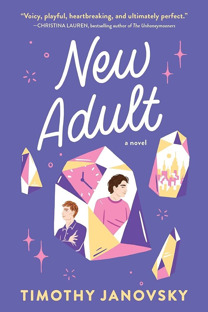 New Adult (Boy Meets Boy, 3) | Amazon (US)