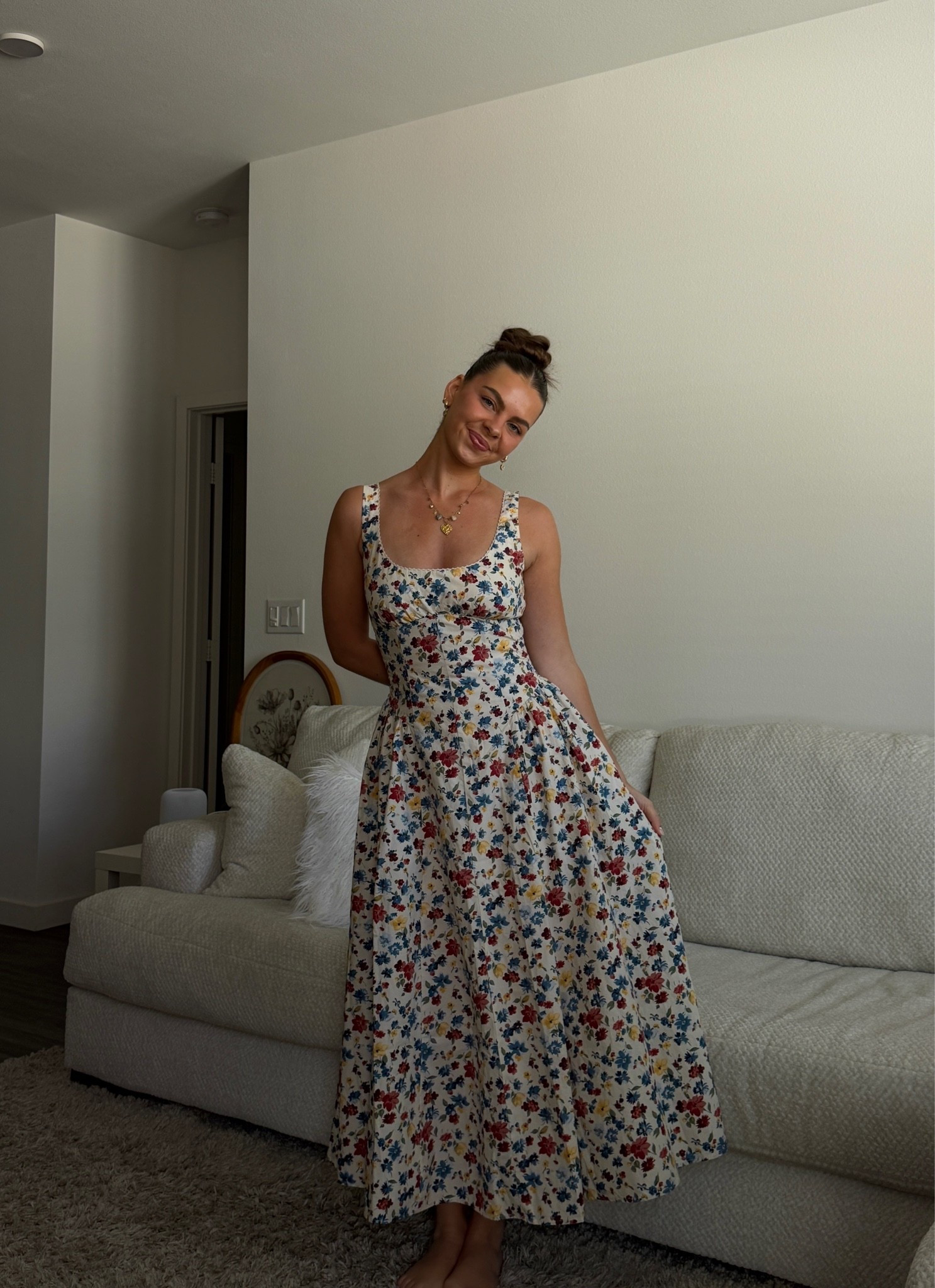 Favorite dress in my closet! Use code AFLTK at checkout today

#LTKxAbercrombie #LTKootd
