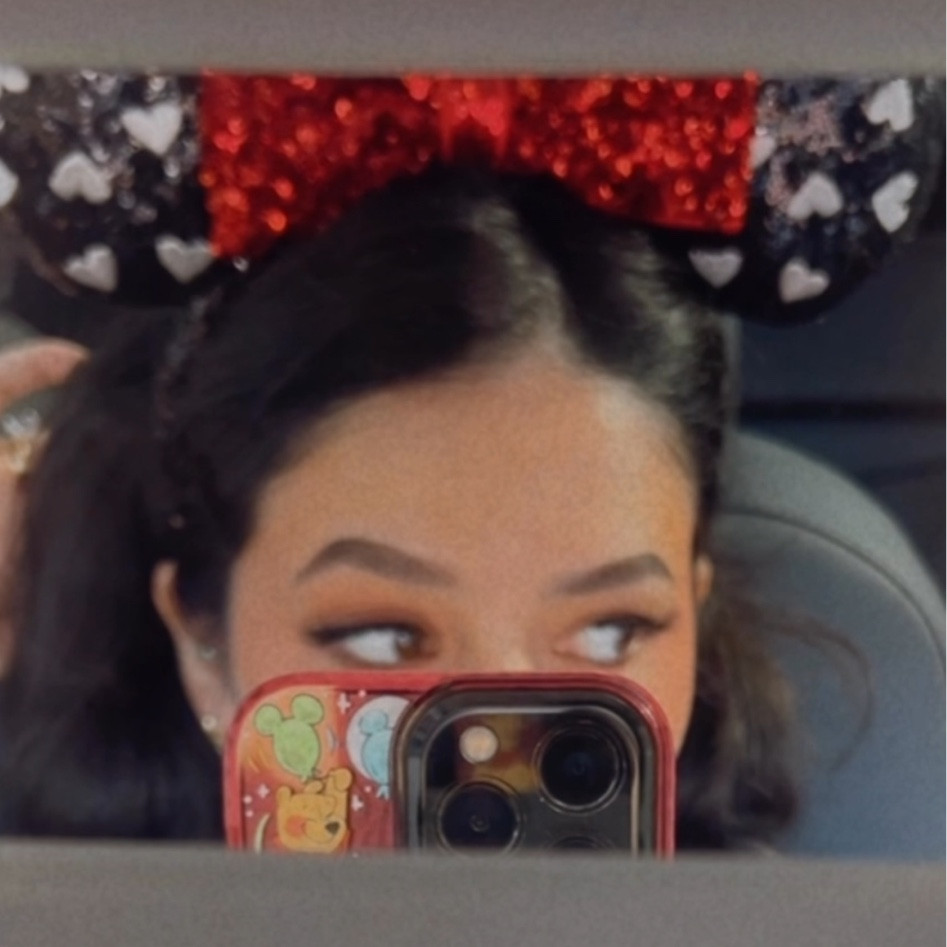 Valentines Minnie Ears💌

#LTKGiftGuide