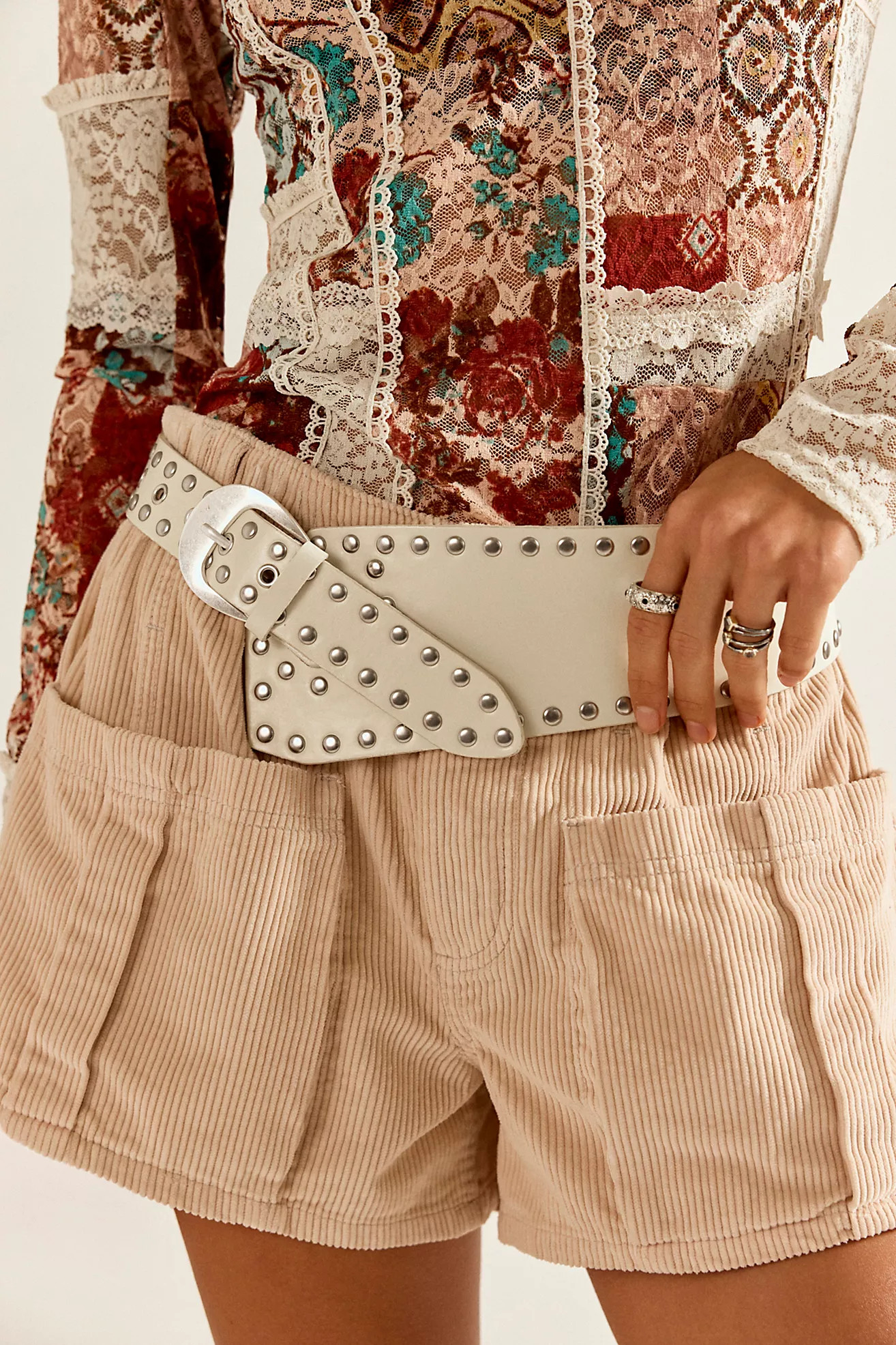 Jagger Hip Belt | Free People (Global - UK&FR Excluded)