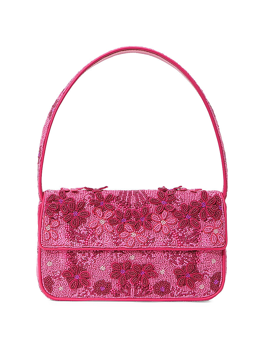 Women's Tommy Beaded Shoulder Bag - Blossom | Saks Fifth Avenue