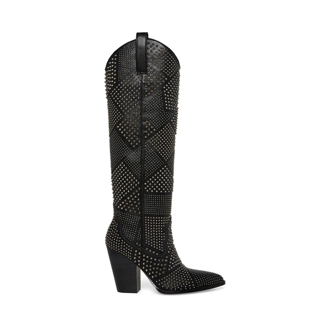 LASSO-S BLACK | Steve Madden (US)