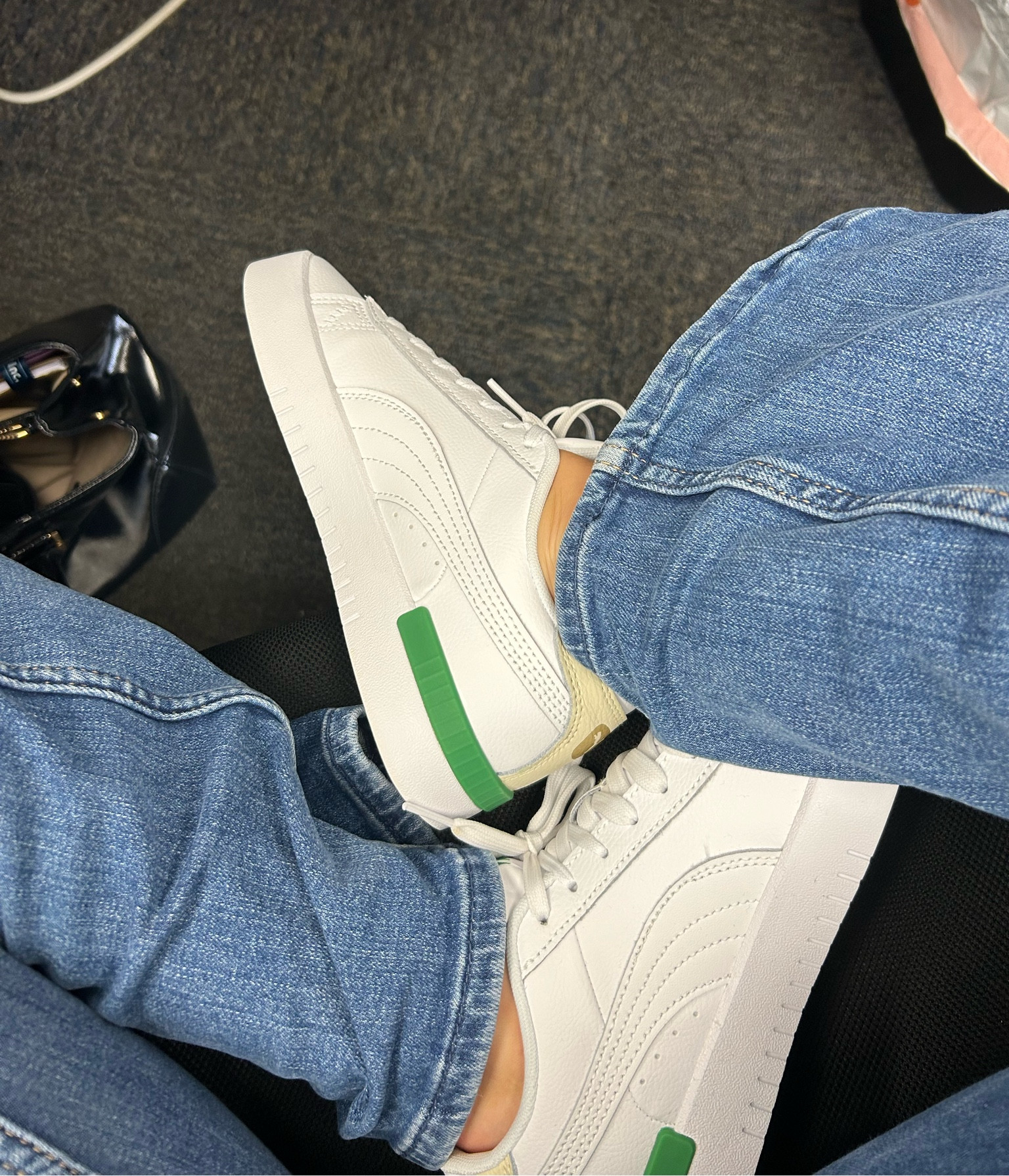 obsessed with these shoes atm