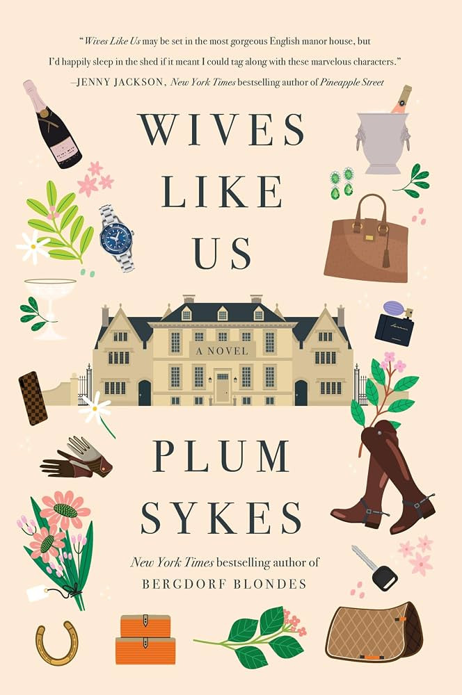 Wives Like Us: A Novel | Amazon (US)