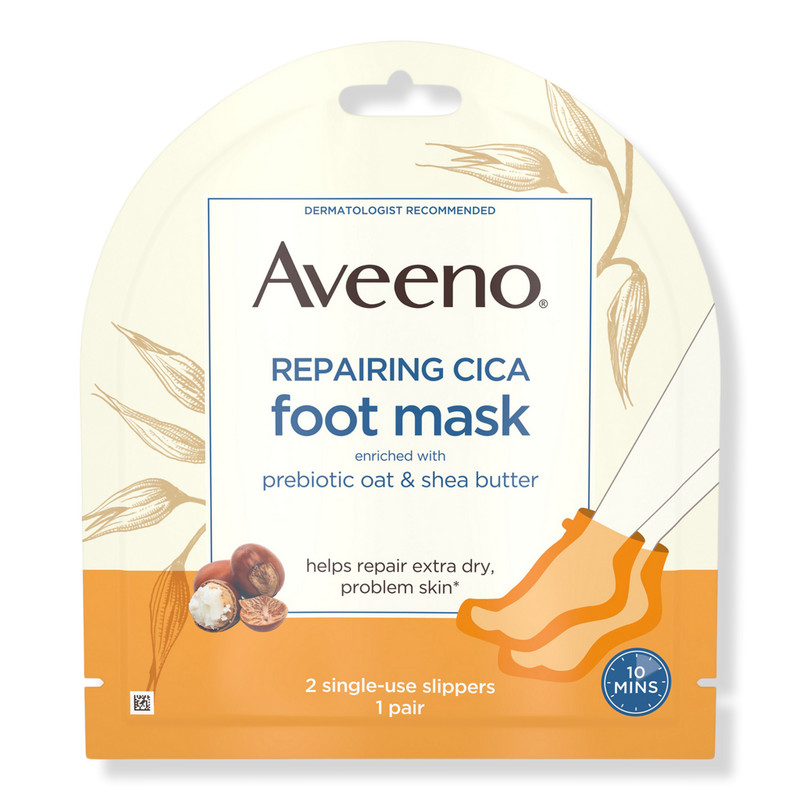 Repairing CICA Moisturizing Foot Mask with Oat | Ulta