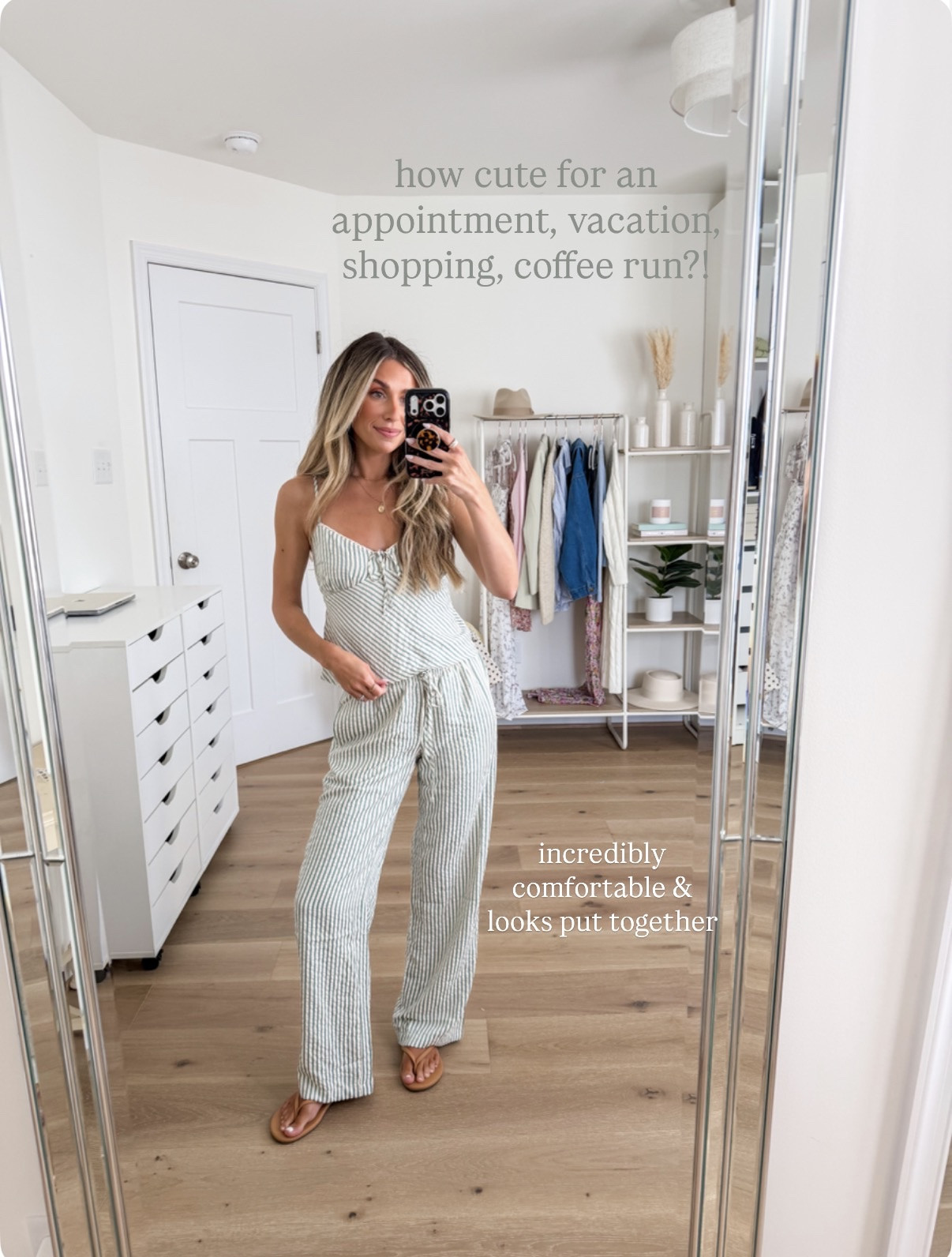 another adorable matching set for spring & summer — size xs 

#LTKMothersDay #LTKPetite #LTKootd