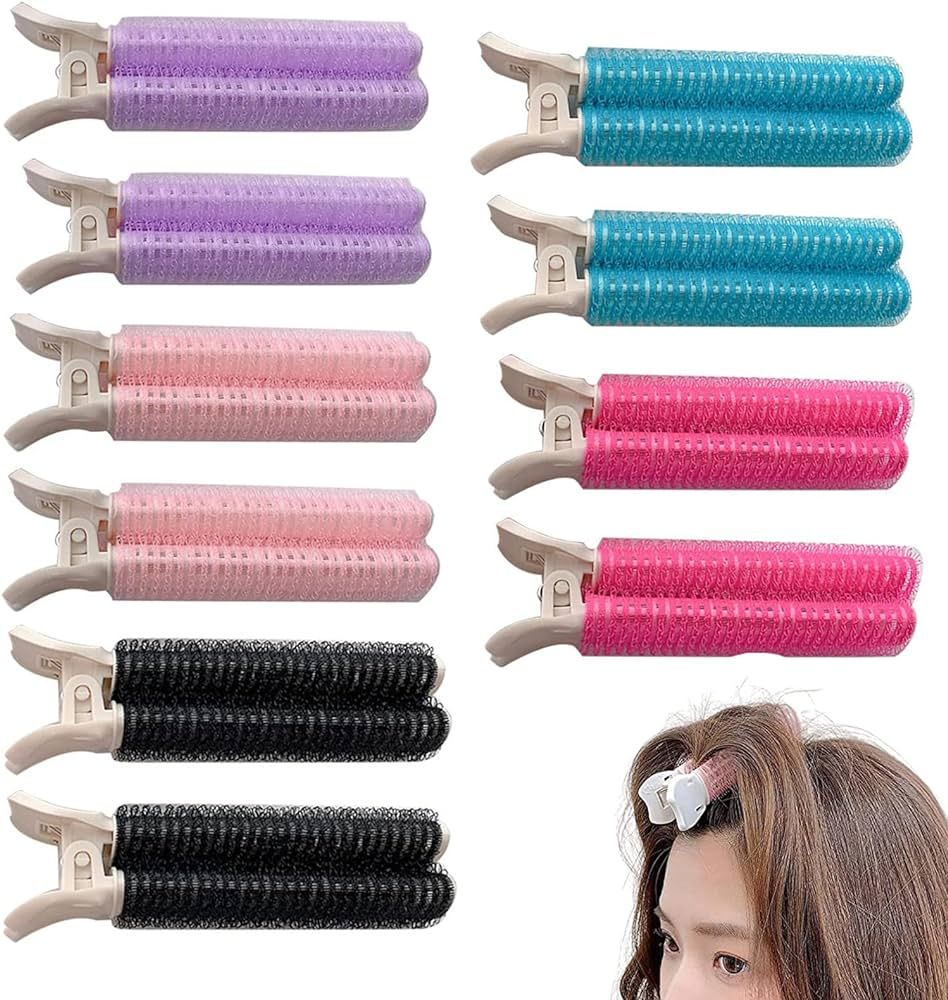 Volumizing Hair Clips, 10PCS Volume Clips for Hair, Root Clips for Hair Volume, Fluffy Hair Volum... | Amazon (US)