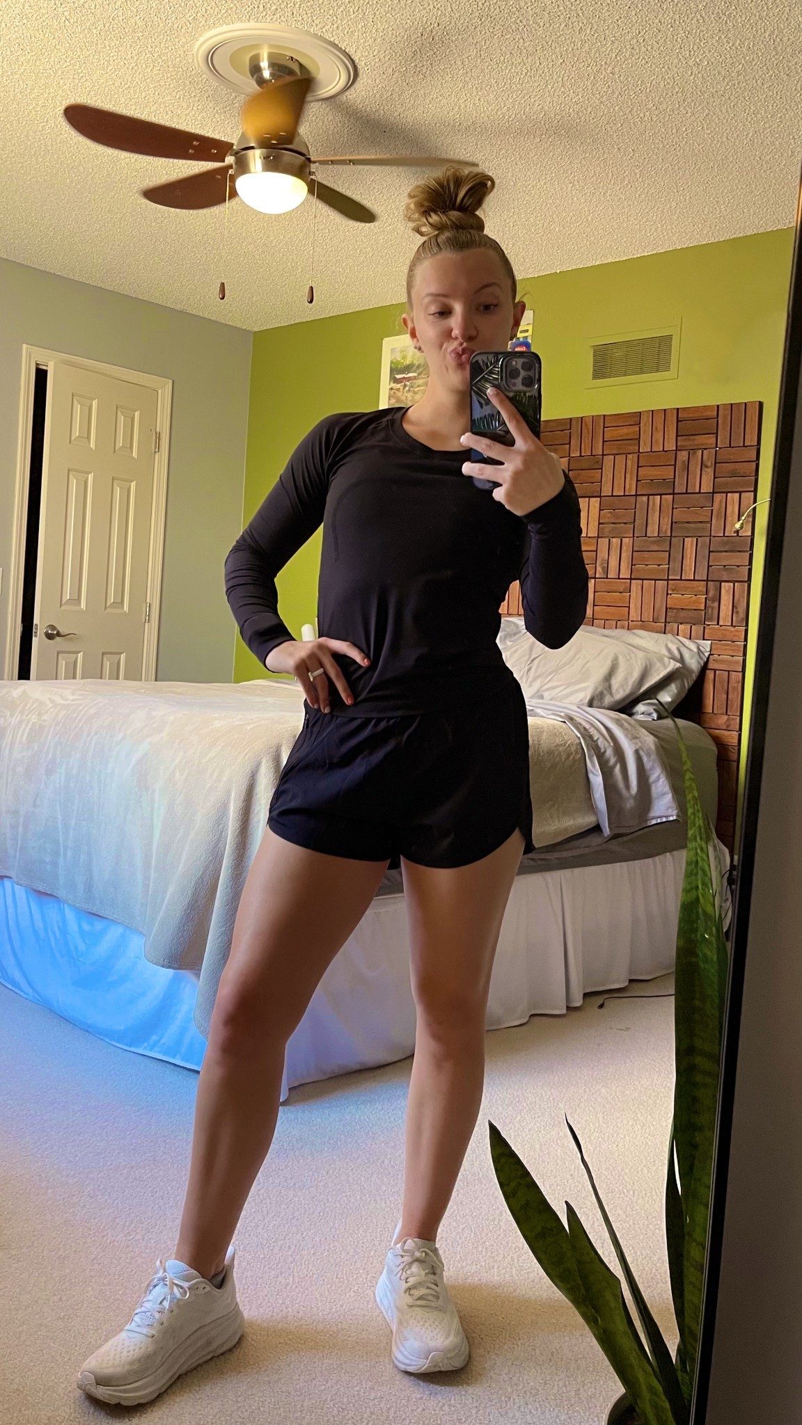Long run outfit!!🏃🏼‍♀️

Running, workout outfit, ootd, active outfit, outdoor outfit, hiking outfit, athletic wear, athletic clothing, gym outfit, fitness, exercise

#LTKFindsUnder50