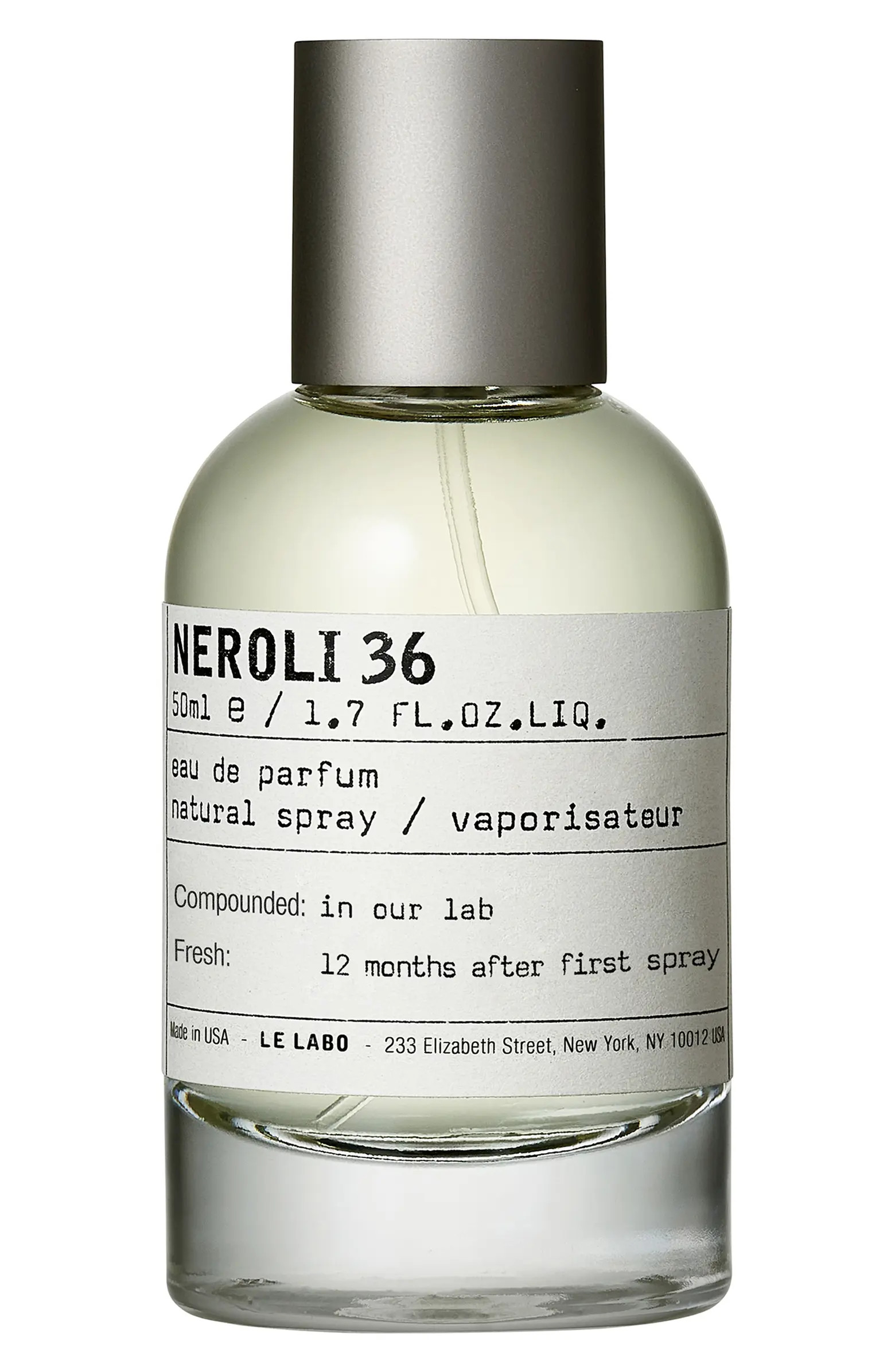 Le Labo Neroli 36 Eau de Parfum | Nordstrom | Nordstrom