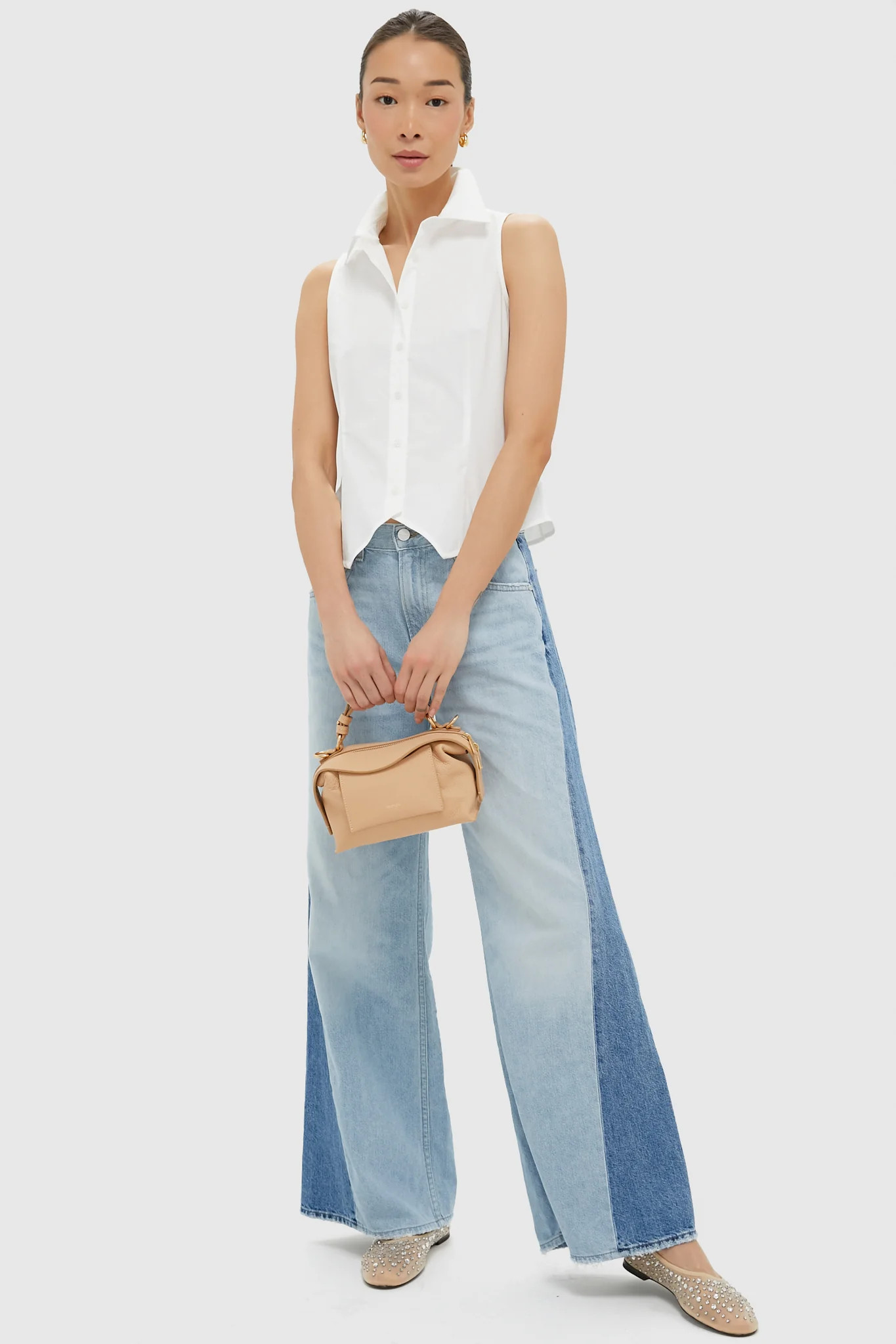 White Brooks Shirt | Tuckernuck (US)