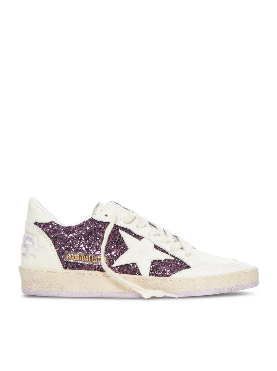 BALLSTAR LEATHER SNEAKERS | Suitnegozi INT