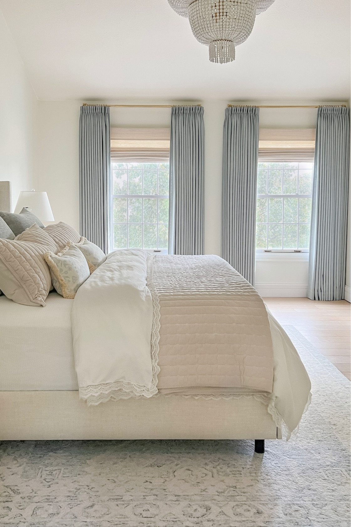 Upholstered bed, bedroom furniture,Target studio McGee bedding, duvet cover, velvet quilt, boll and branch, waffle blanket, bed sheets, sheet set, affordable bedding, bedroom, home decor, Wayfair, joss and main

#LTKhome #LTKsalealert #LTKstyletip