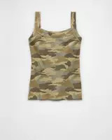 AE Daily Fave Tank Top | American Eagle Outfitters (US & CA)