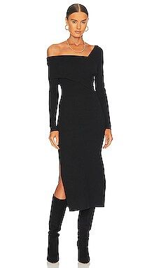 Sylvie Midi Sweater Dress
                    
                    Line & Dot | Revolve Clothing (Global)