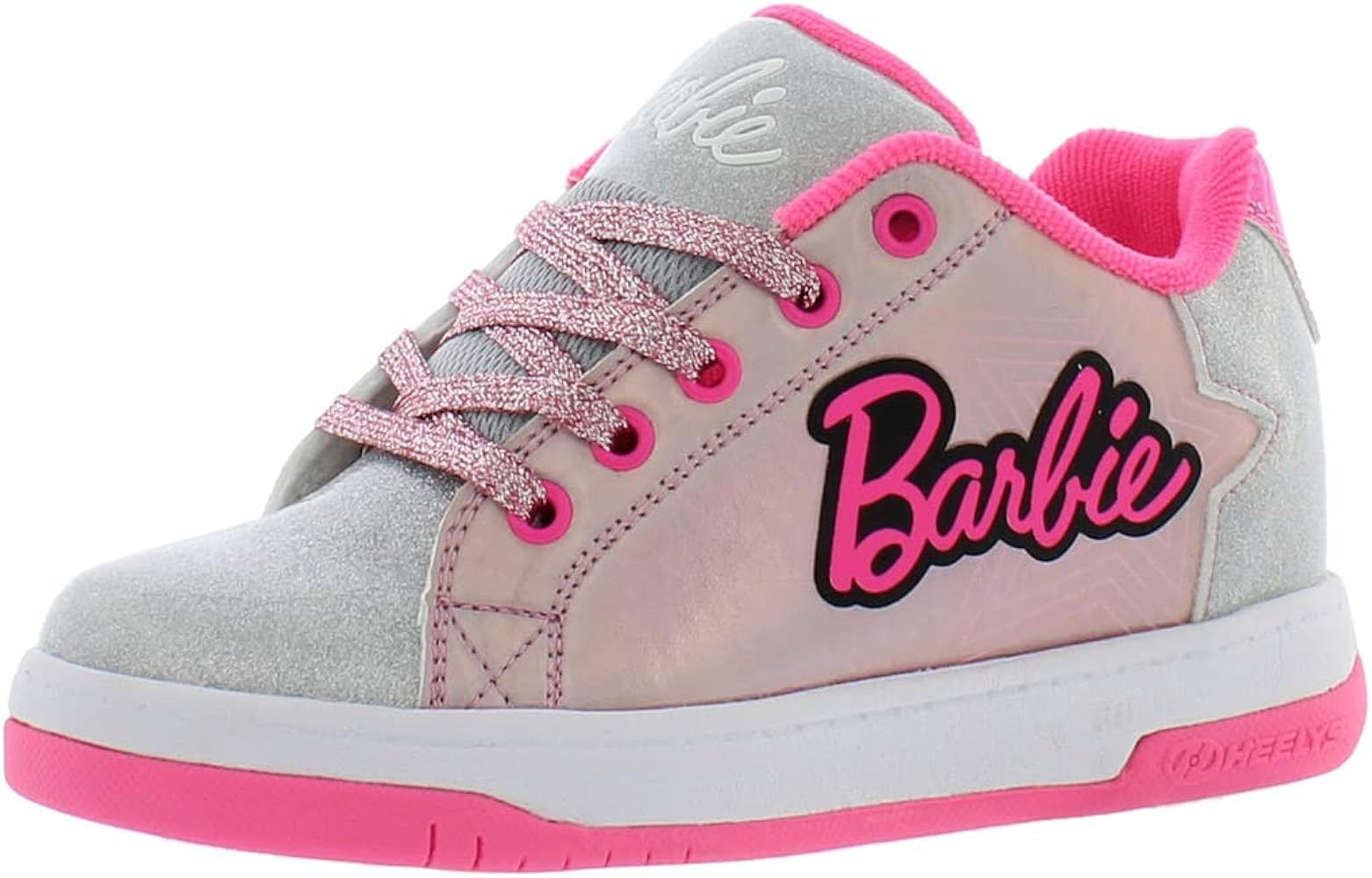 HEELYS Girl's Pro 20 Barbie (Little Kid/Big Kid/Adult) | Amazon (US)