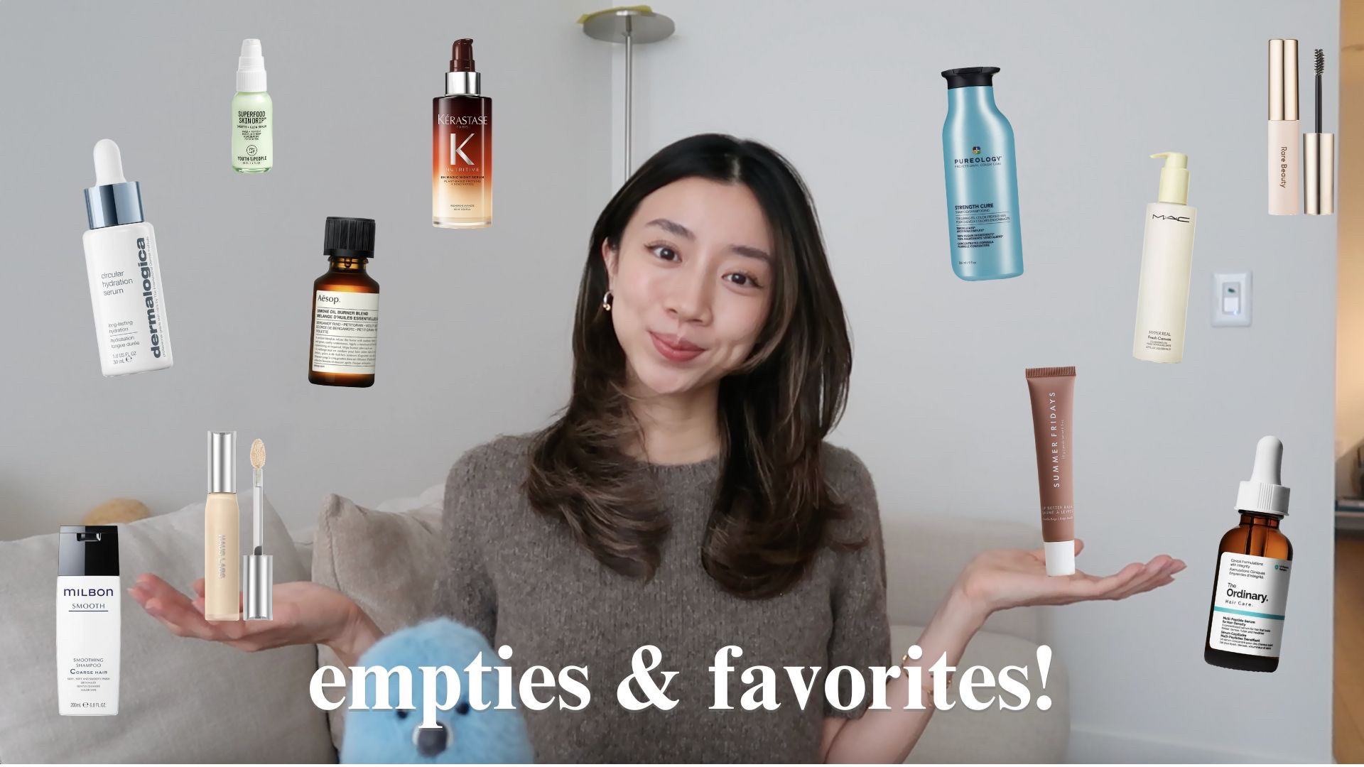 2025 empties video! all products are linked down below 



#LTKasia #LTKsale #LTKbeauty