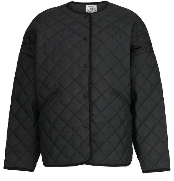 Quilted jacket - TOTÊME | 24S (APAC/EU)