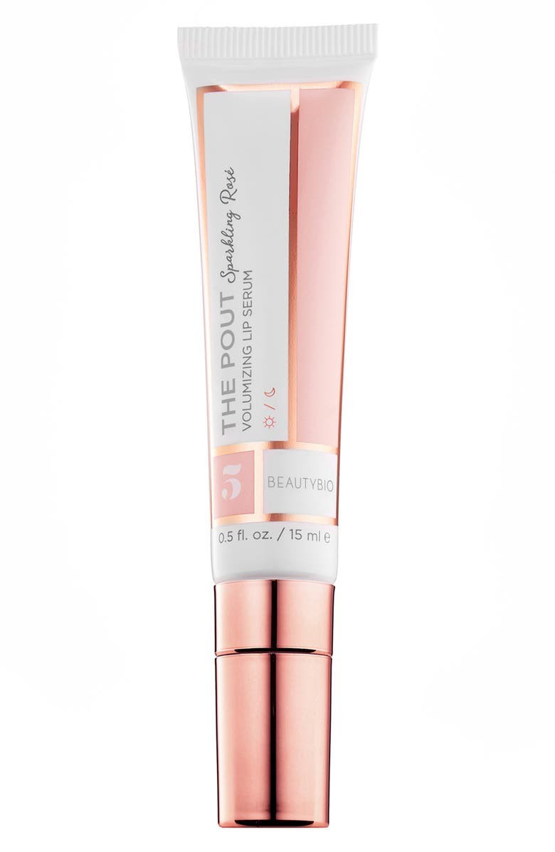 The Pout Sparkling Rosé Volumizing Lip Serum | Nordstrom
