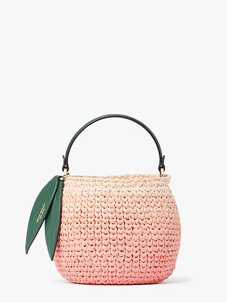 bellini 3d peach crossbody | Kate Spade (US)