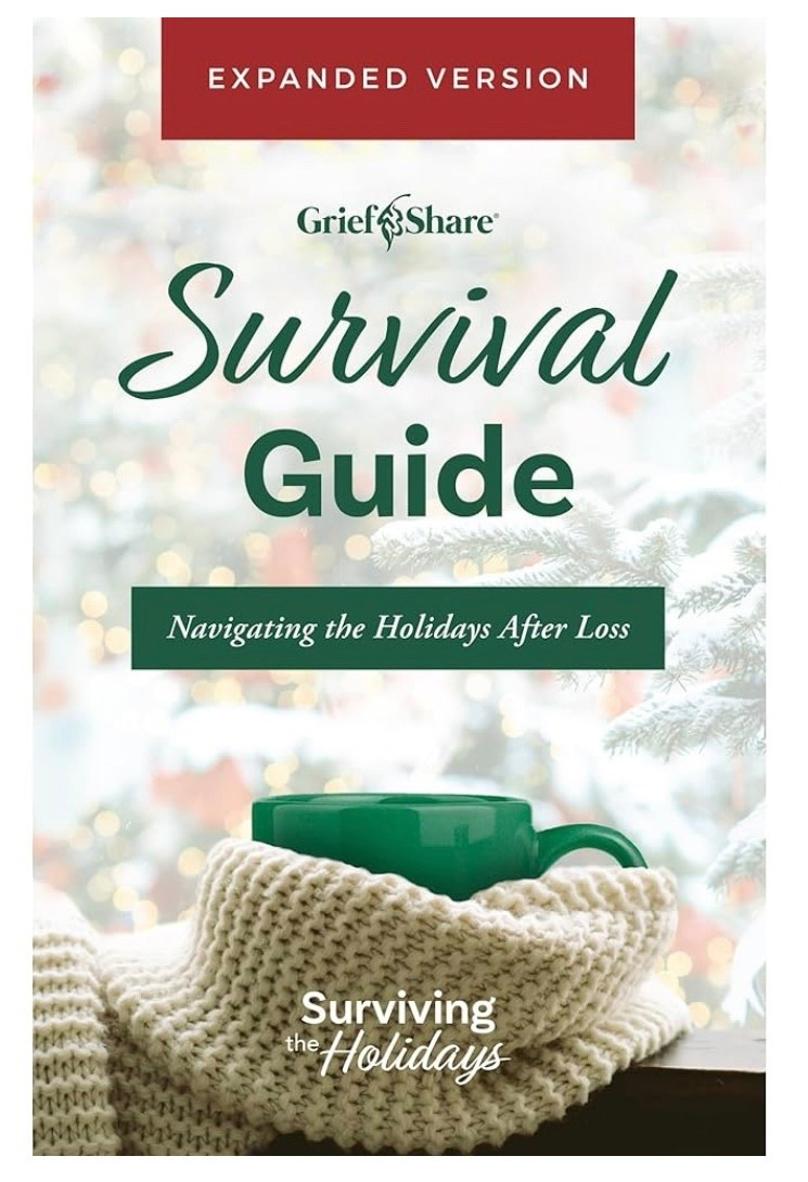 Surging the holidays through grief ❤️

#LTKstorytime #LTKHoliday #LTKSeasonal