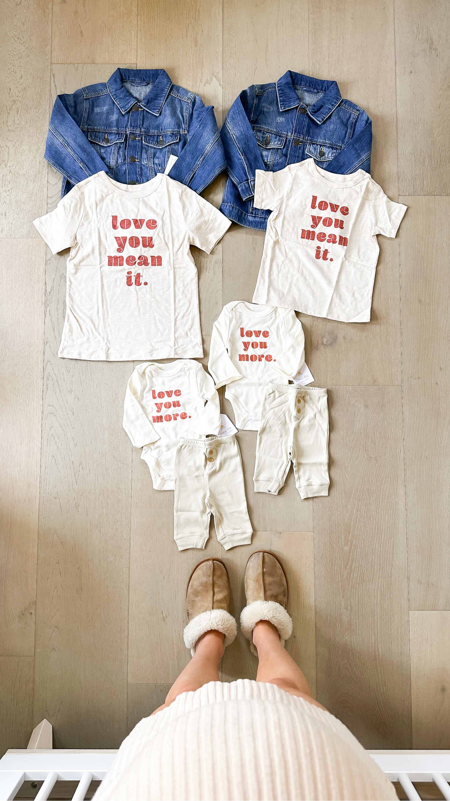 Valentine’s Day outfits for the kids 🥰 

#LTKfamily #LTKSeasonal #LTKunder50