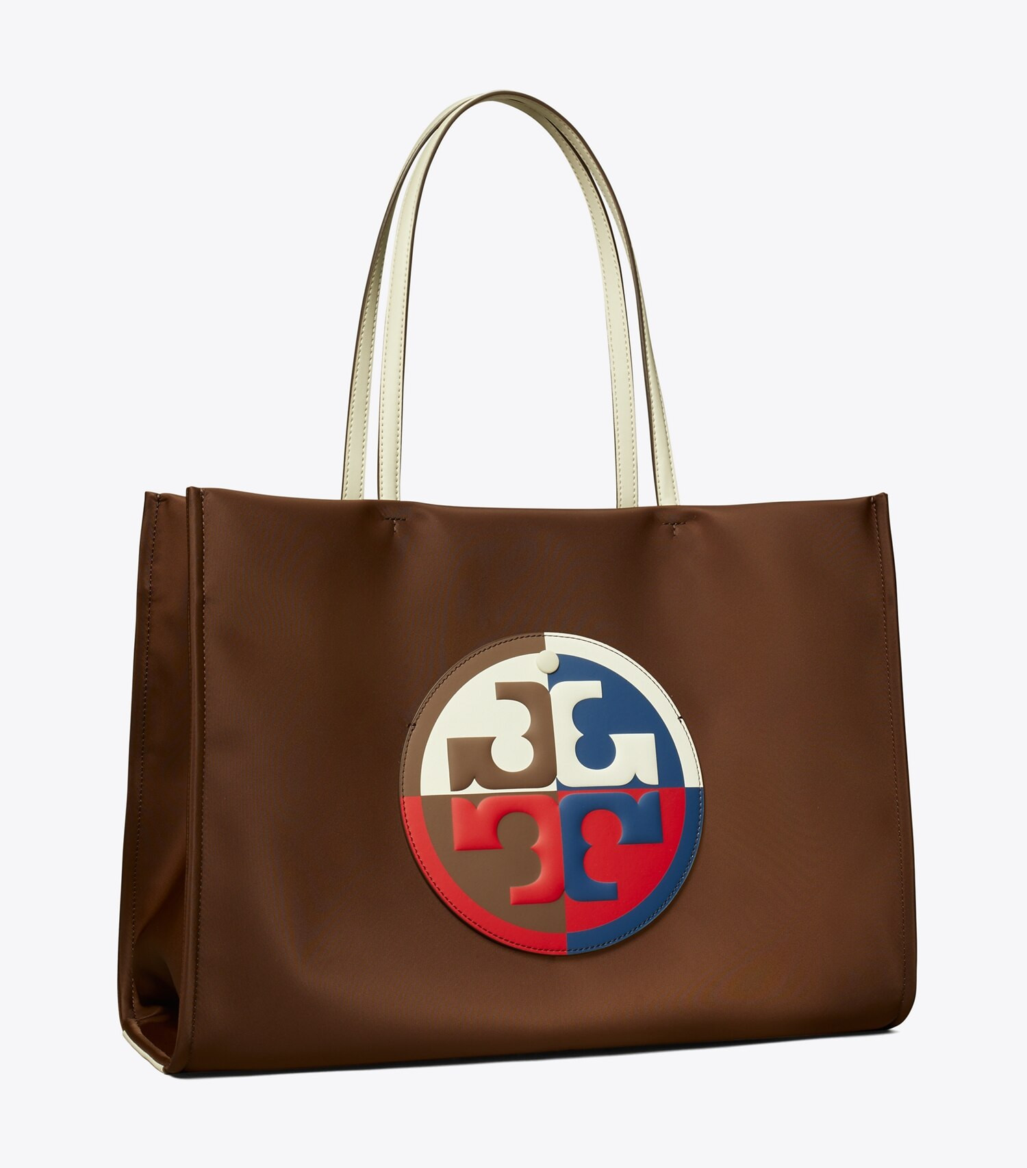 ELLA COLORBLOCK TOTE | Tory Burch (US)