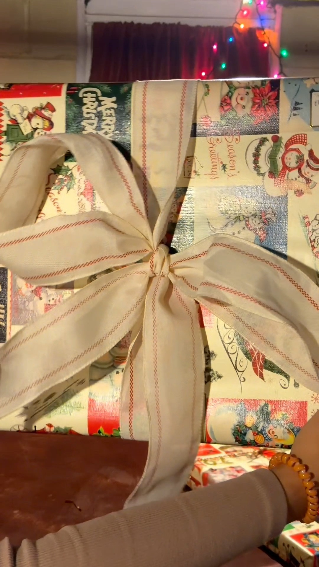 Part 1 of my Wrap My Christmas series: niece edition! My niece is really into Bluey right now so I got her a Bluey (and Bingo ofc) talking plushie set, a Bluey activity book, and a cute pair of pjs from The Gap! Who should I wrap next? 

 #LTKHoliday #LTKGiftGuide