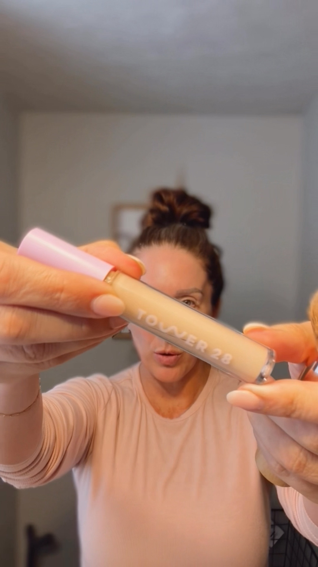 Tower 28 Concealer gives great coverage, but is still light. The Sephora sale is a great time to give it a try!

#LTKgrwm #LTKBeauty #LTKSaleAlert